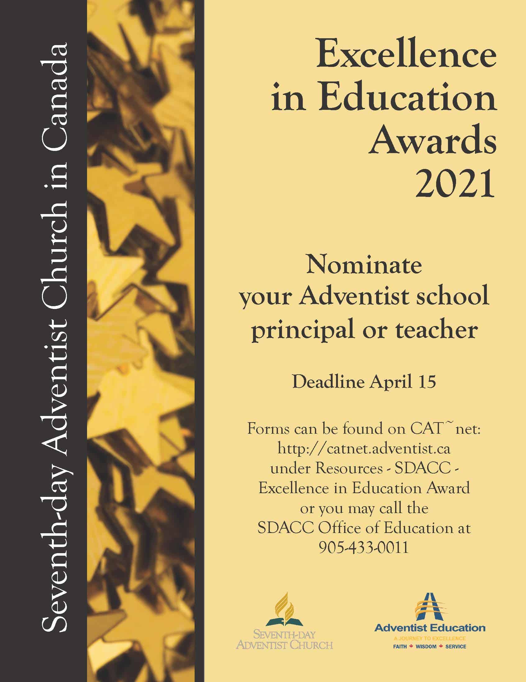 Award Poster