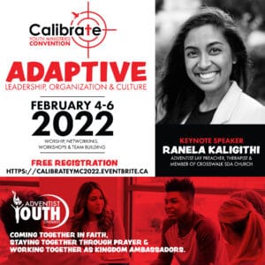 Calibrate Youth Ministries Convention