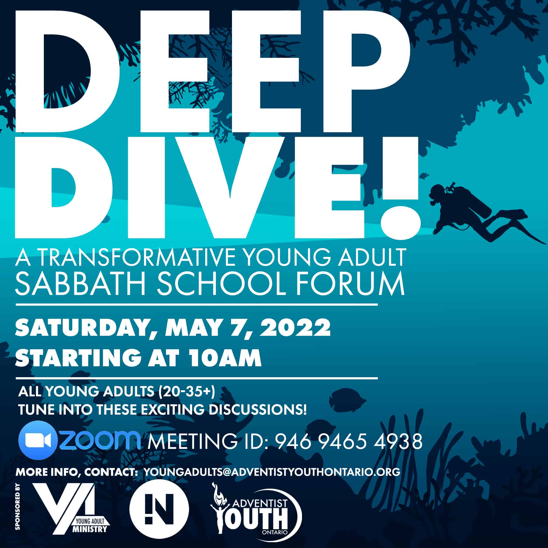 Deep Dive May 2022