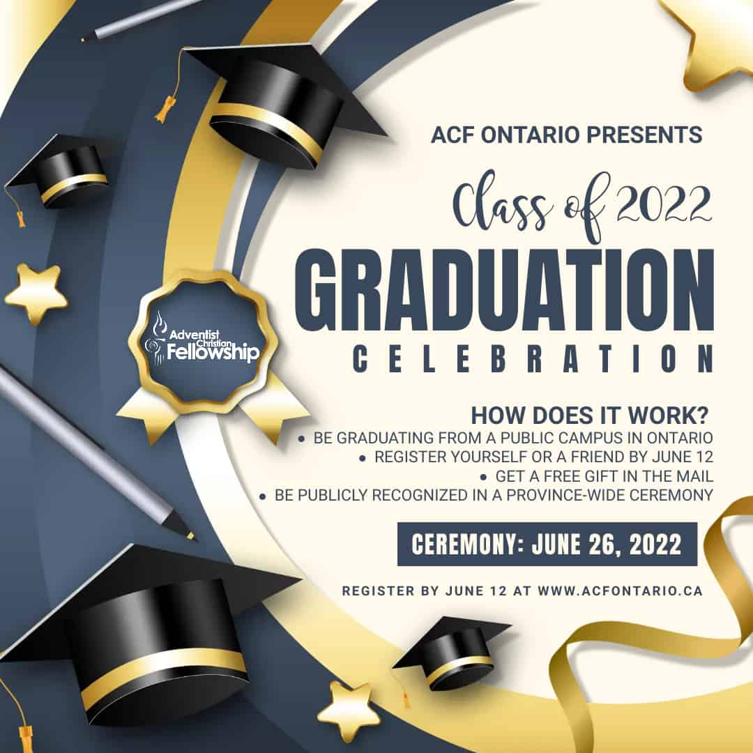 Graduation Celebration Flyer