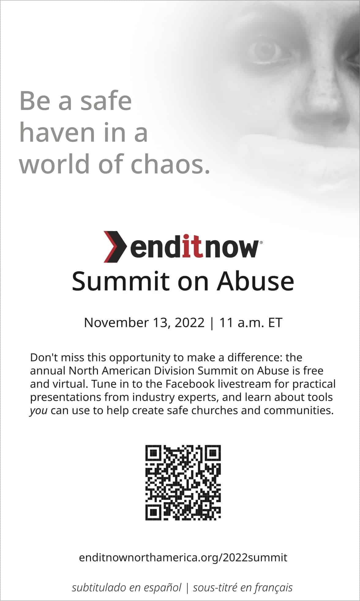 EndItNow Summit