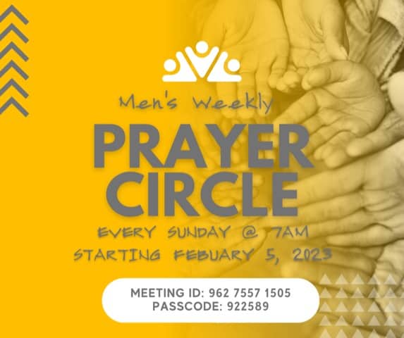 Pray Circle