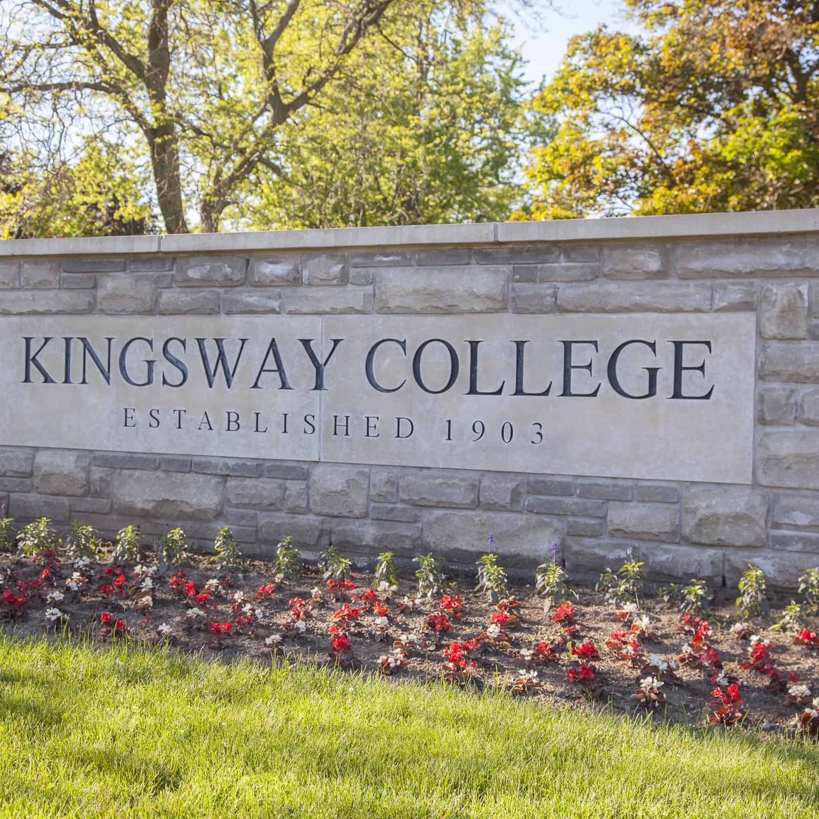 Preview Weekend Kingsway College Campus