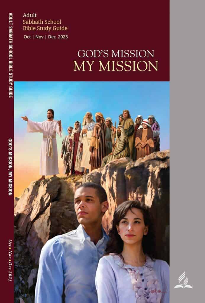4th Quarter 2023-God's Mission My Mission