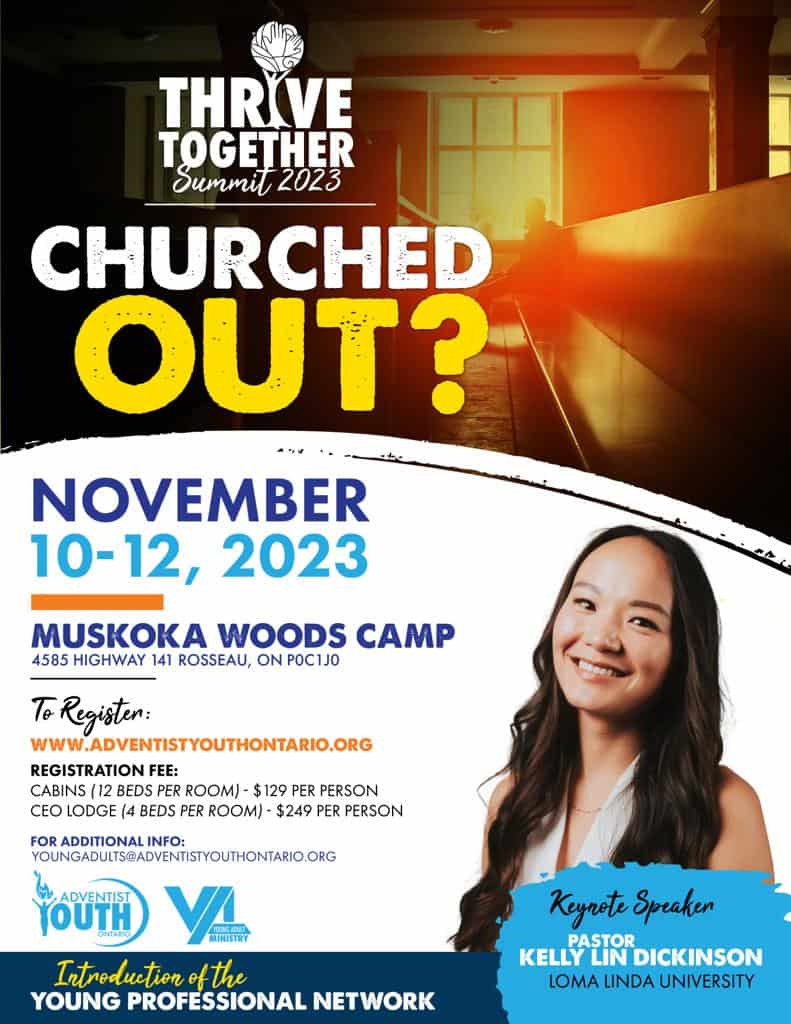 Young Adult Camp