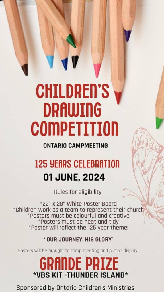Children's Drawing Competition