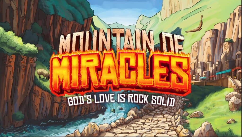 VBS Mountain of Miracles