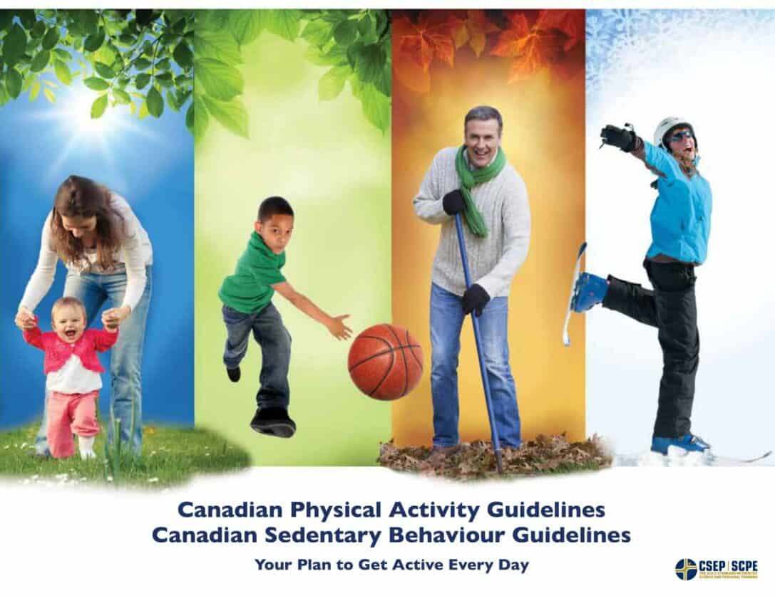 Health Nugget: Physical Activity Guidelines