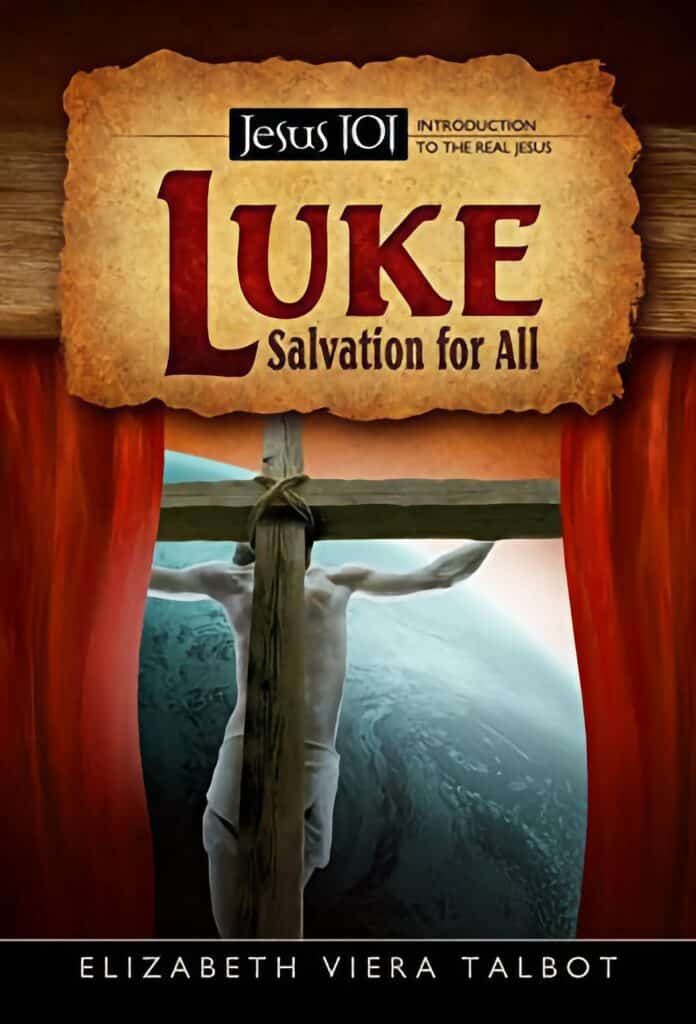 Luke: Salvation for All Cover