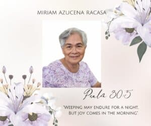 Miriam Azucena Racasa