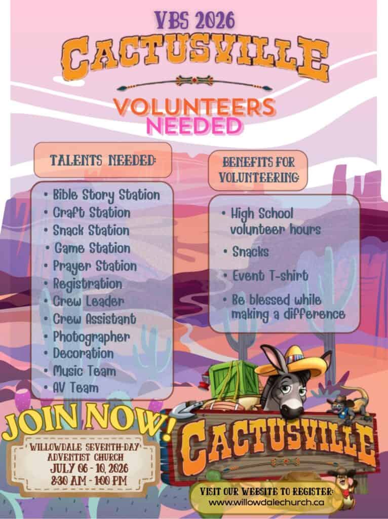 Cactusville VBS