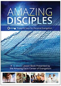 Amazing Disciples