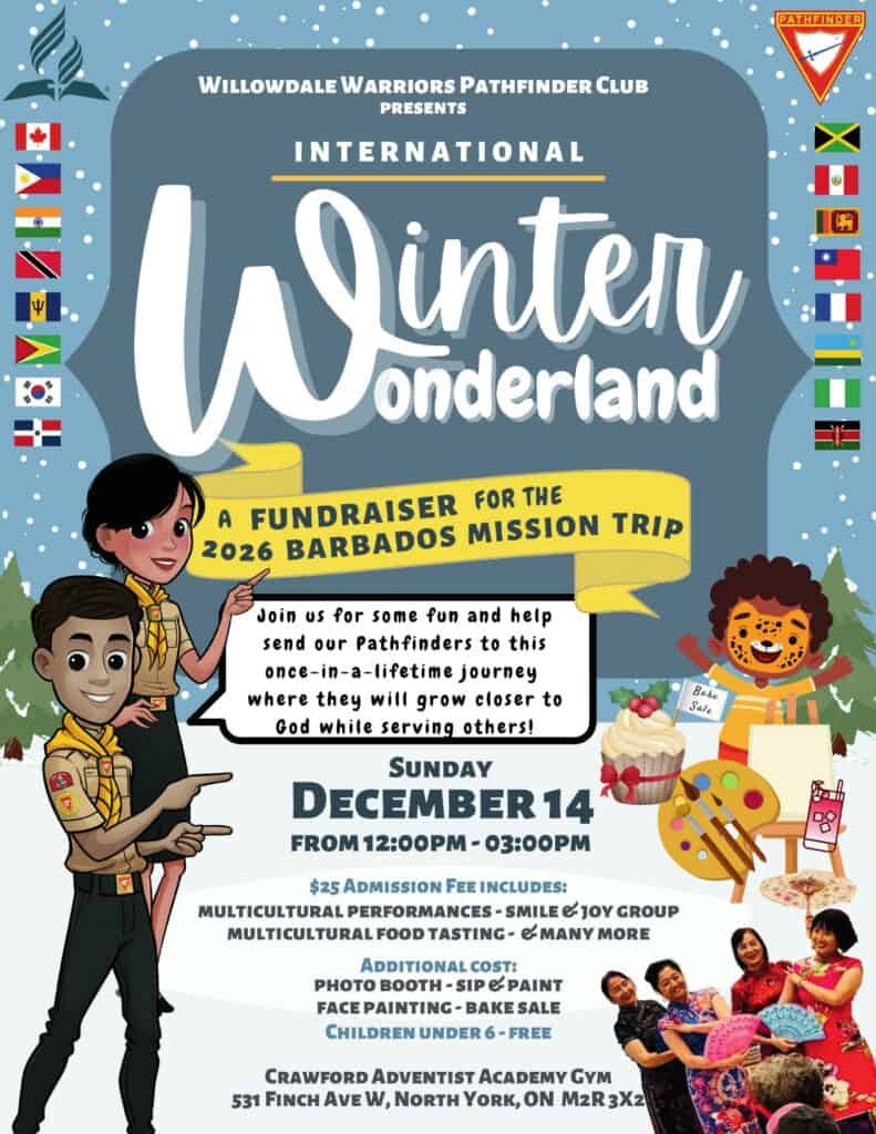 Winter Wonderland 2025