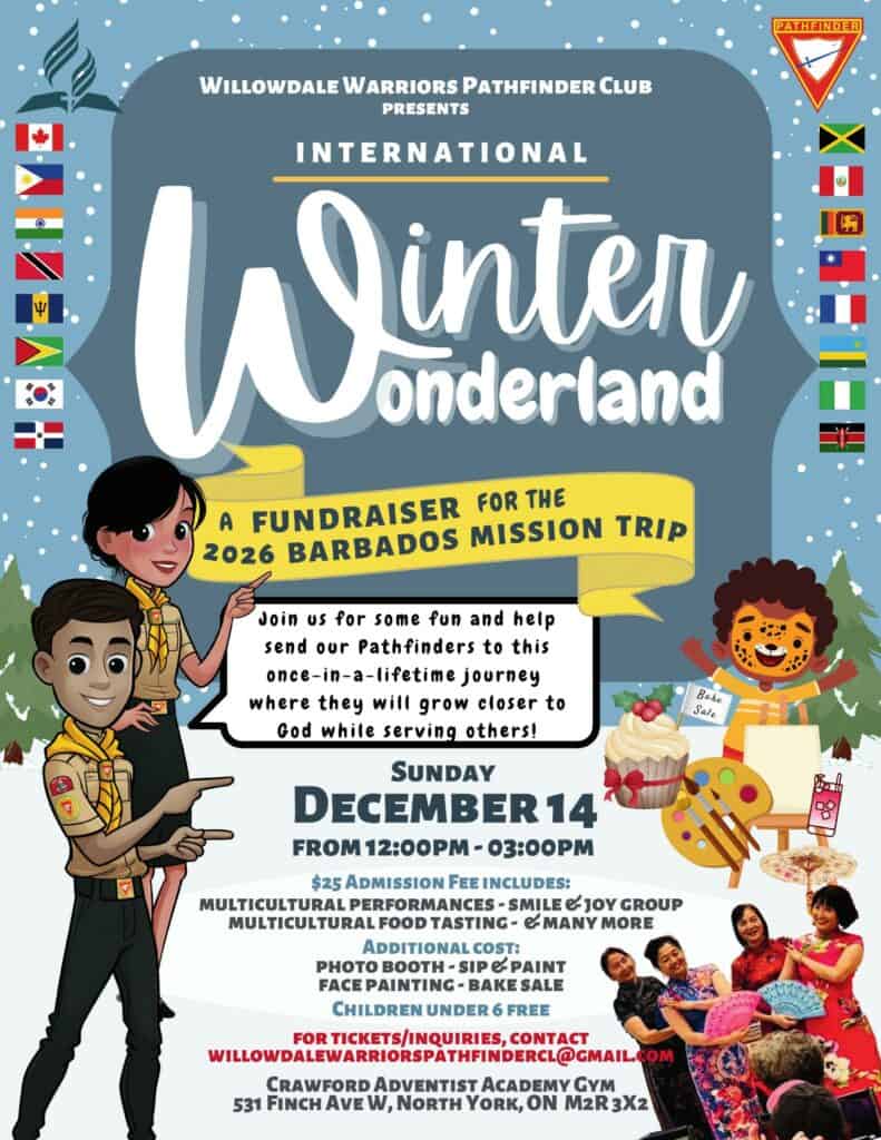 Winter Wonderland 2025