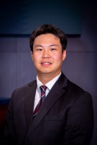 Pastor Benjamin Kim