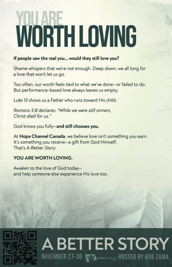 A better story flyer