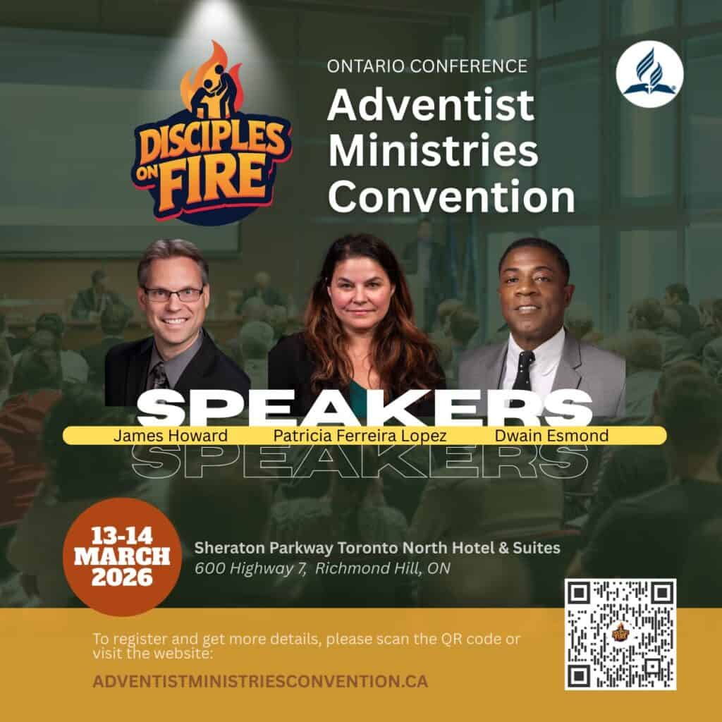 Ontario Conference Adventist Ministries Convention (AMC)