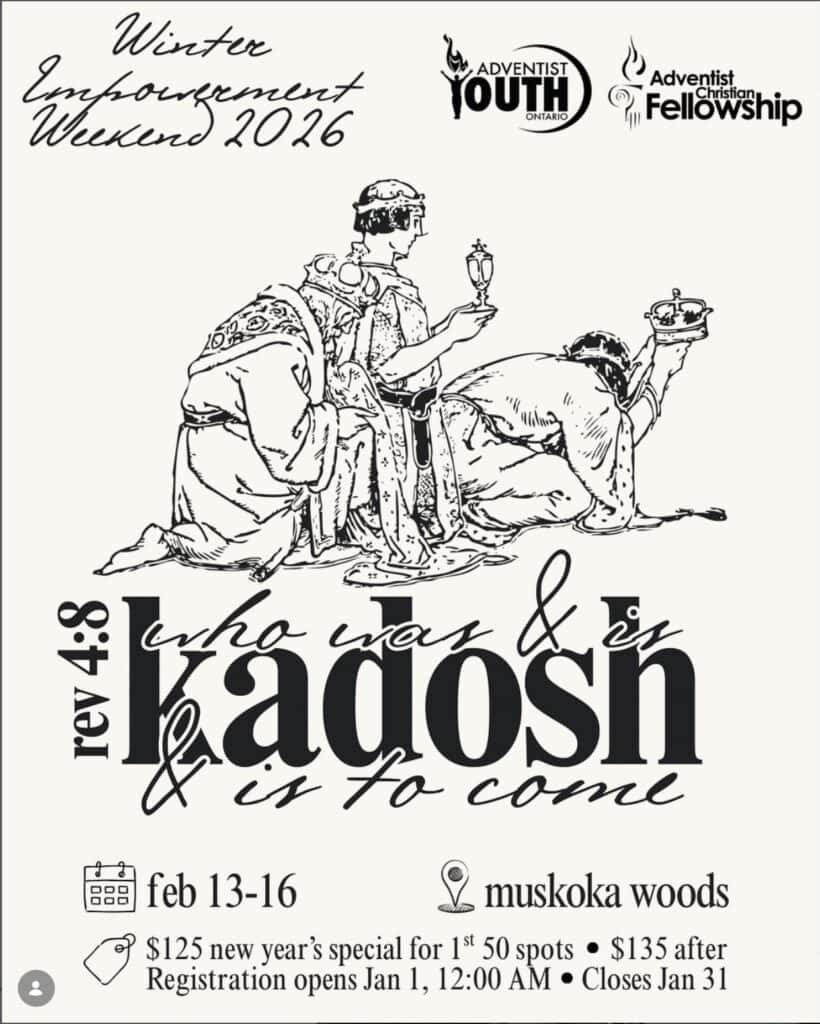 ACF Ontario Winter Empowerment Weekend