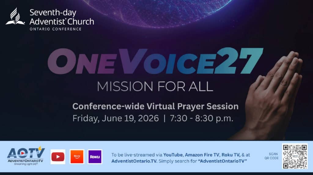 OneVoice27