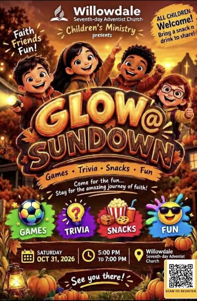 Glow@Sundown